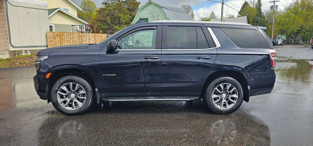 used 2022 Chevrolet Tahoe car, priced at $50,492