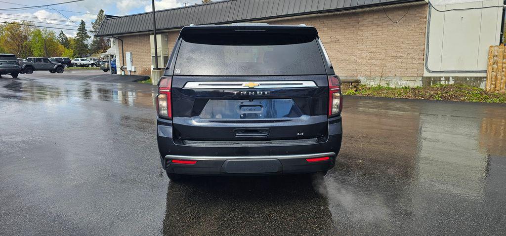 used 2022 Chevrolet Tahoe car, priced at $50,492