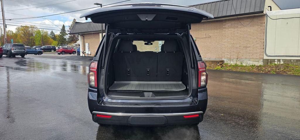 used 2022 Chevrolet Tahoe car, priced at $50,492