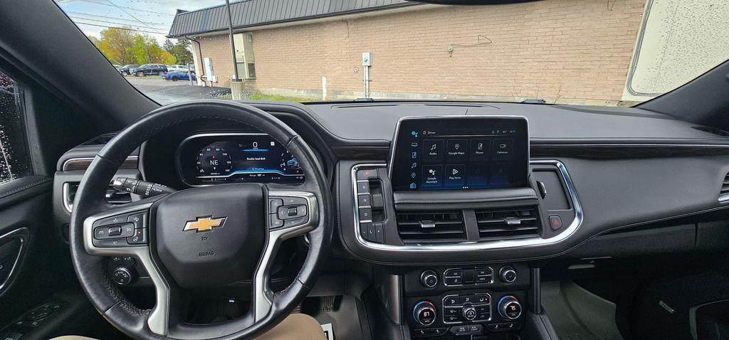 used 2022 Chevrolet Tahoe car, priced at $50,492