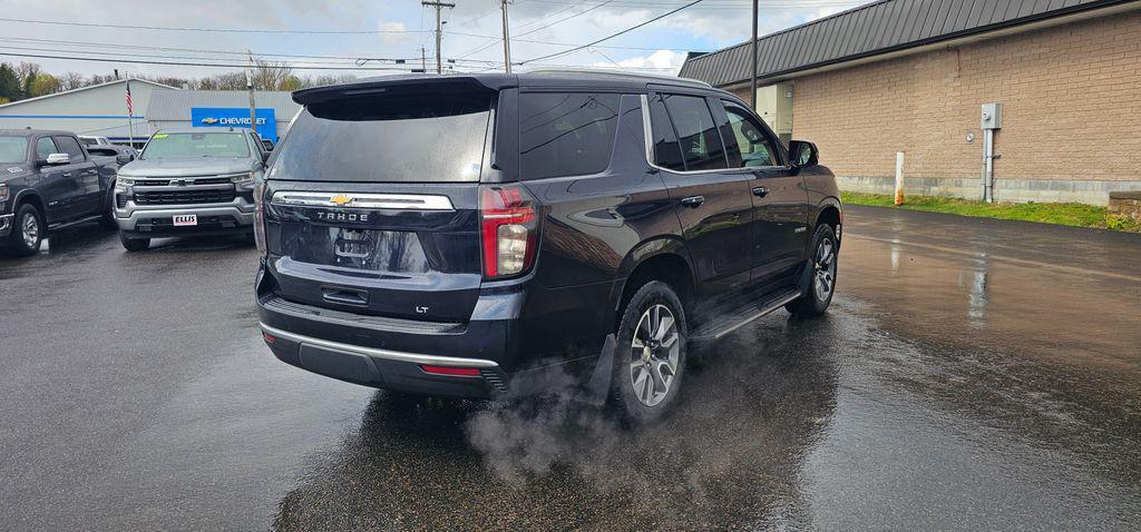 used 2022 Chevrolet Tahoe car, priced at $50,492