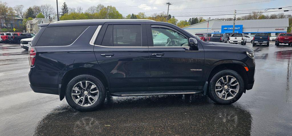 used 2022 Chevrolet Tahoe car, priced at $50,492