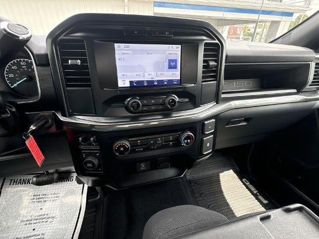 used 2023 Ford F-150 car, priced at $35,486