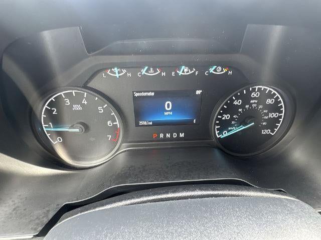 used 2023 Ford F-150 car, priced at $35,486