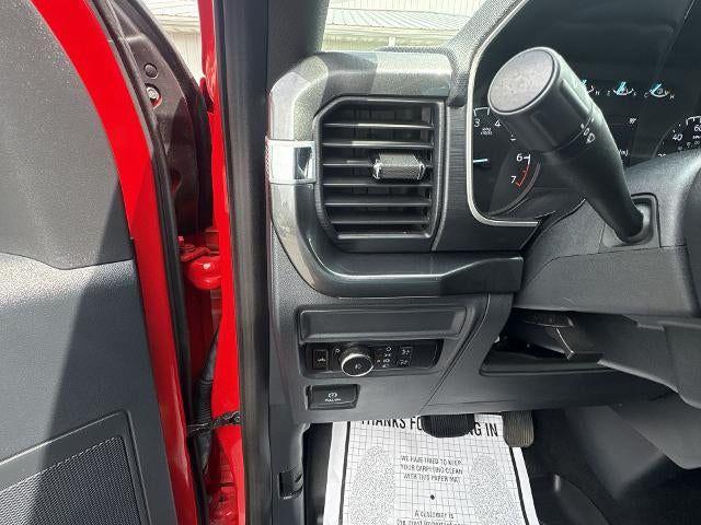 used 2023 Ford F-150 car, priced at $35,486