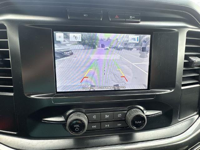 used 2023 Ford F-150 car, priced at $35,486