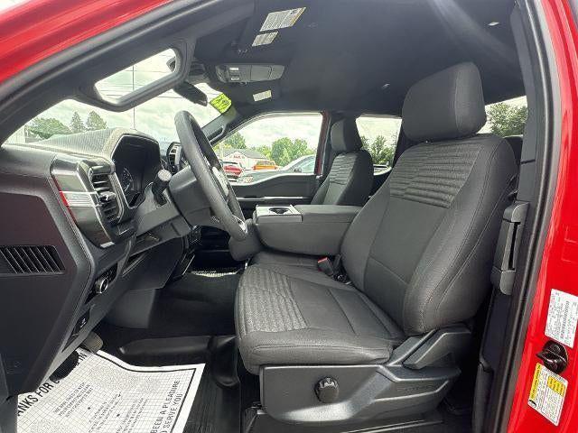 used 2023 Ford F-150 car, priced at $35,486