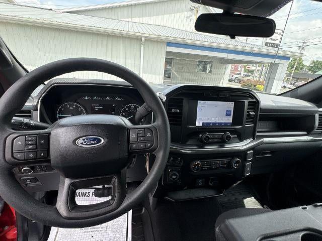 used 2023 Ford F-150 car, priced at $35,486