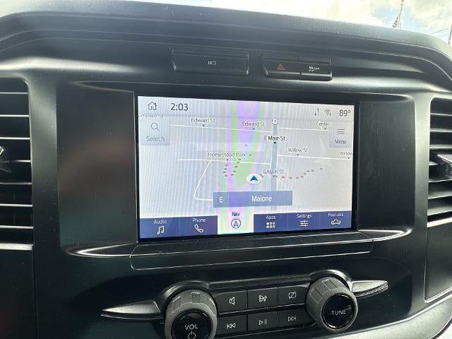 used 2023 Ford F-150 car, priced at $35,486