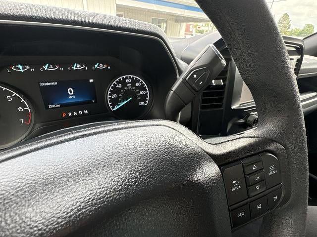 used 2023 Ford F-150 car, priced at $35,486