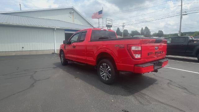 used 2023 Ford F-150 car, priced at $35,486