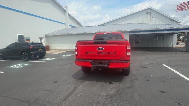 used 2023 Ford F-150 car, priced at $35,486