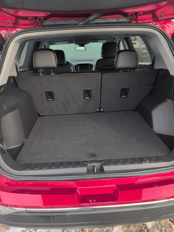 used 2024 GMC Terrain car, priced at $29,781