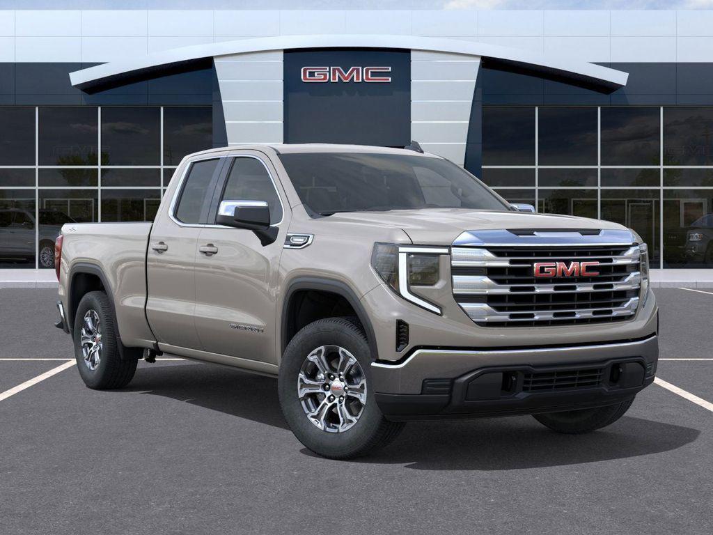 new 2026 GMC Sierra 1500 car, priced at $54,985