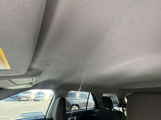 used 2023 Ford Explorer car, priced at $34,923