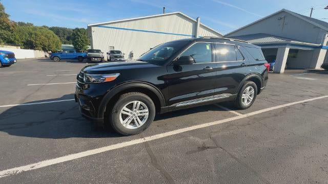 used 2023 Ford Explorer car, priced at $34,923