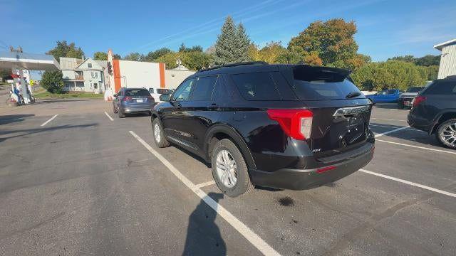 used 2023 Ford Explorer car, priced at $37,890