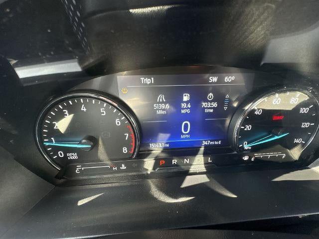 used 2023 Ford Explorer car, priced at $34,923