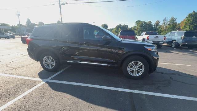 used 2023 Ford Explorer car, priced at $34,923