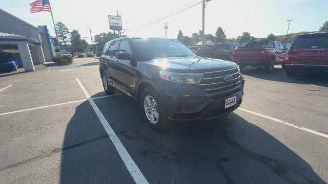 used 2023 Ford Explorer car, priced at $37,890