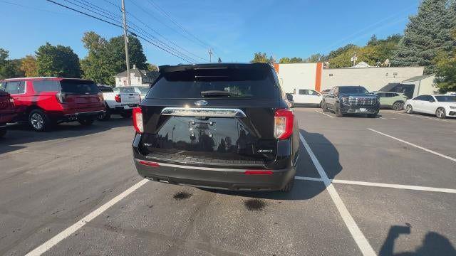 used 2023 Ford Explorer car, priced at $37,890
