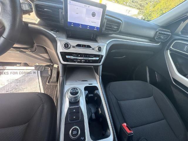used 2023 Ford Explorer car, priced at $34,923