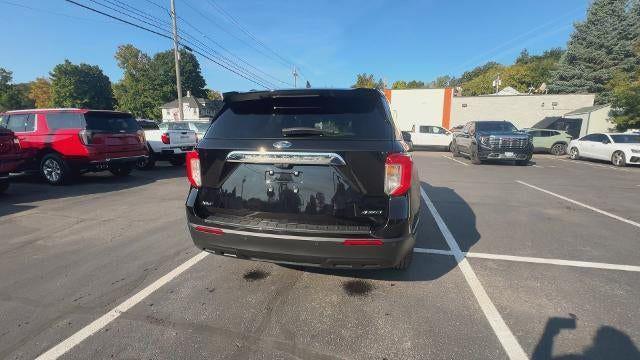 used 2023 Ford Explorer car, priced at $34,923