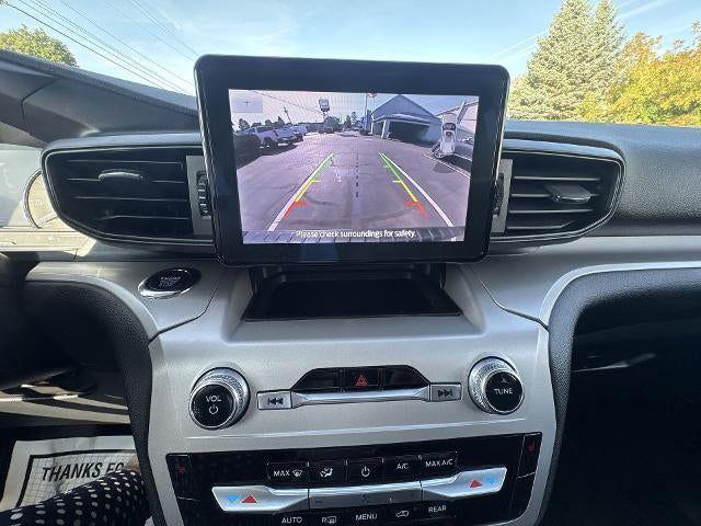 used 2023 Ford Explorer car, priced at $34,923