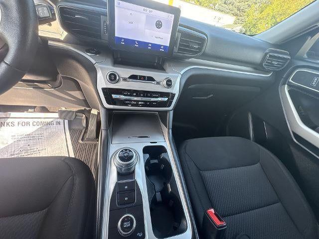 used 2023 Ford Explorer car, priced at $37,890