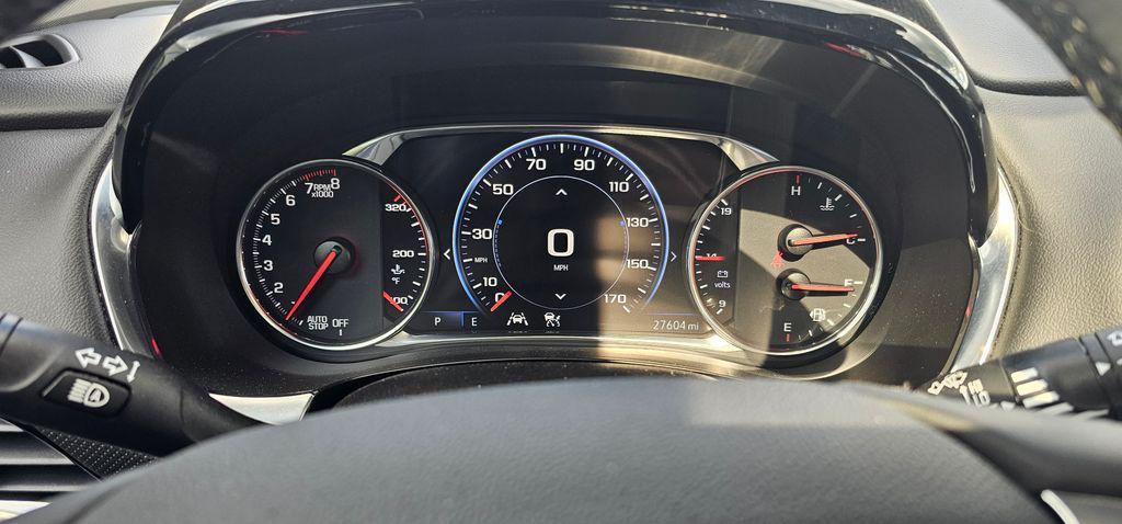 used 2023 Chevrolet Traverse car, priced at $38,647