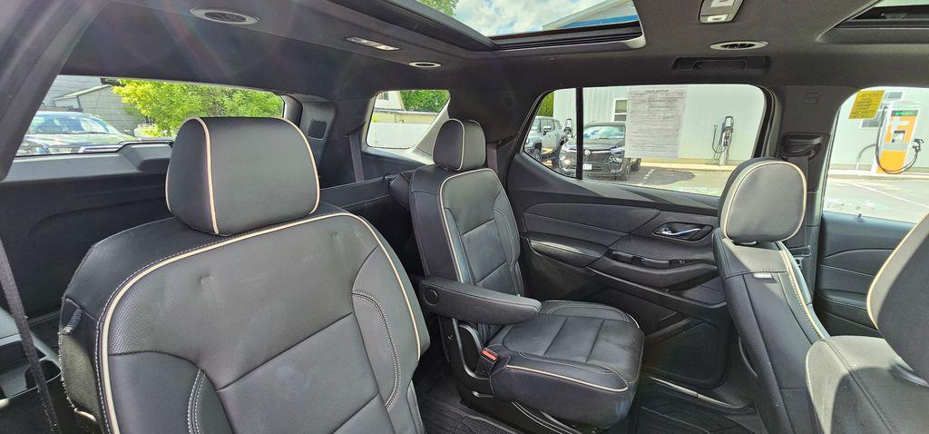 used 2023 Chevrolet Traverse car, priced at $38,647