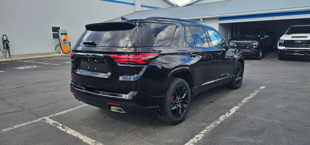 used 2023 Chevrolet Traverse car, priced at $38,647