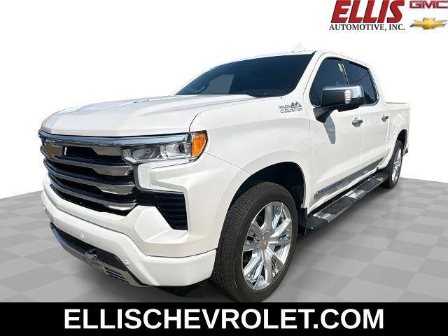 used 2023 Chevrolet Silverado 1500 car, priced at $54,445