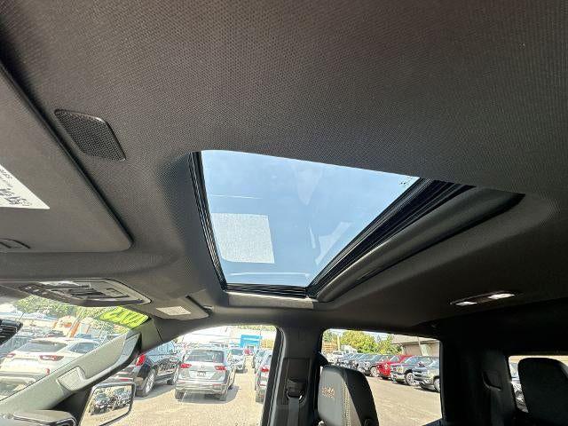 used 2023 Chevrolet Silverado 1500 car, priced at $54,445