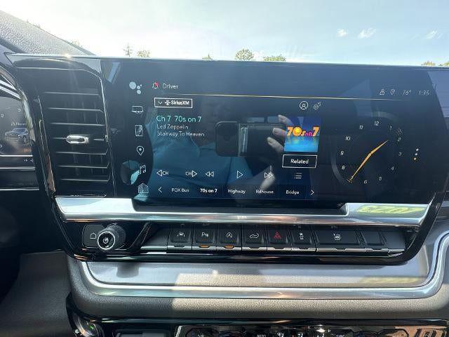 used 2023 Chevrolet Silverado 1500 car, priced at $54,445