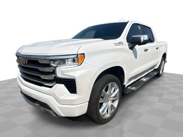 used 2023 Chevrolet Silverado 1500 car, priced at $55,445