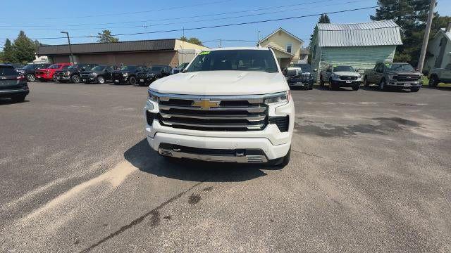 used 2023 Chevrolet Silverado 1500 car, priced at $54,445