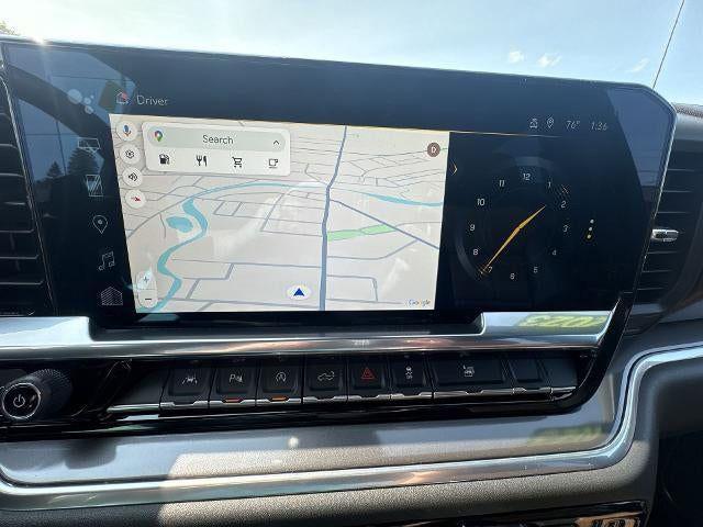 used 2023 Chevrolet Silverado 1500 car, priced at $54,445