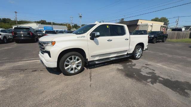 used 2023 Chevrolet Silverado 1500 car, priced at $54,445