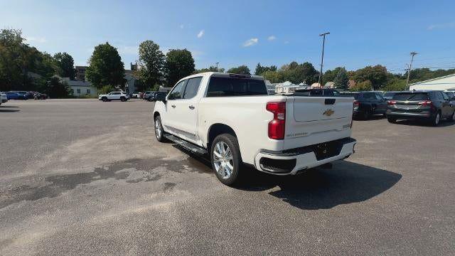 used 2023 Chevrolet Silverado 1500 car, priced at $54,445