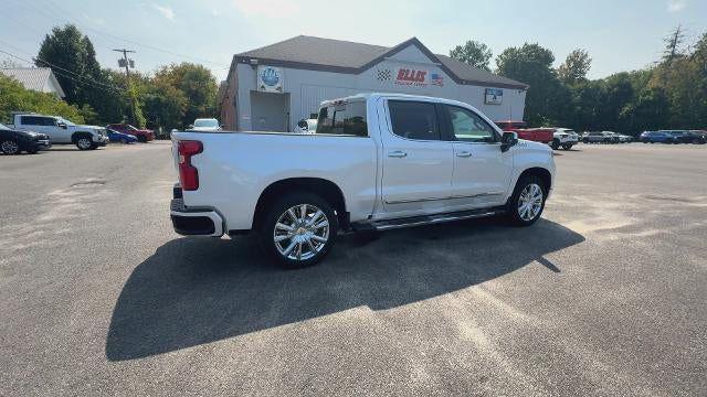 used 2023 Chevrolet Silverado 1500 car, priced at $54,445