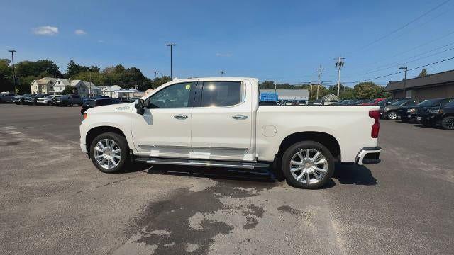 used 2023 Chevrolet Silverado 1500 car, priced at $54,445