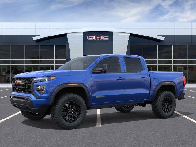 new 2026 GMC Canyon car, priced at $46,875