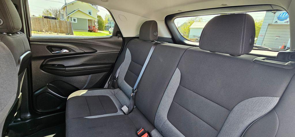 used 2022 Chevrolet TrailBlazer car, priced at $21,538