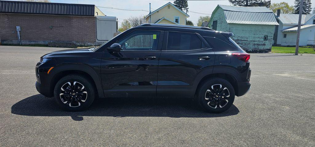 used 2022 Chevrolet TrailBlazer car, priced at $21,538