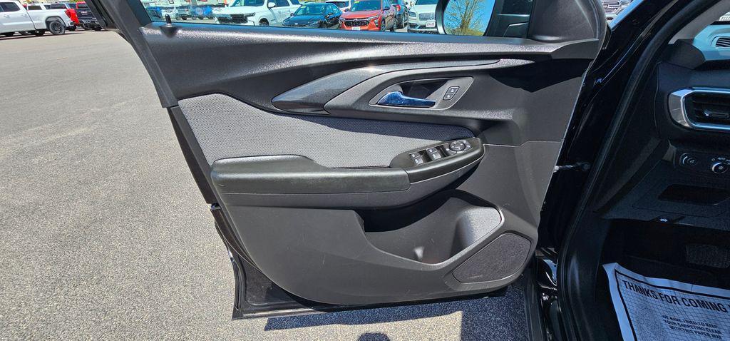 used 2022 Chevrolet TrailBlazer car, priced at $21,538
