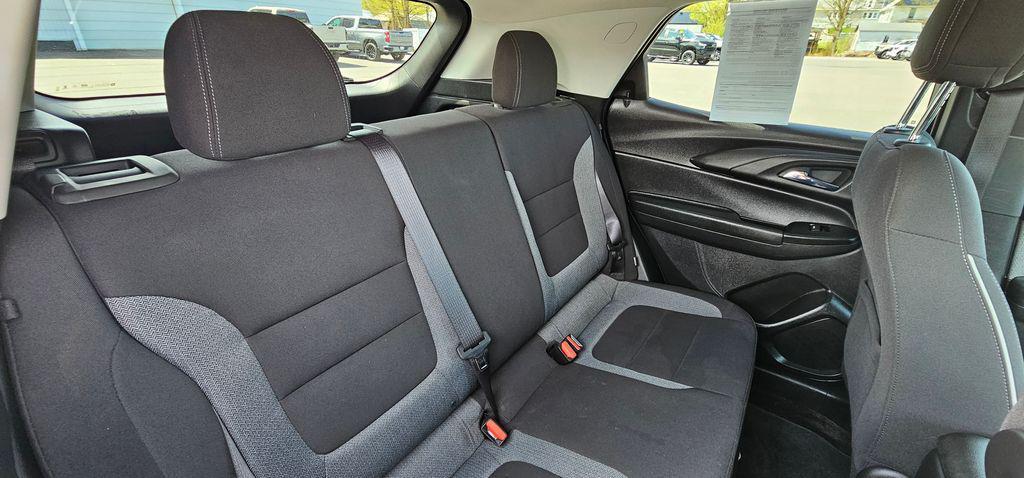used 2022 Chevrolet TrailBlazer car, priced at $21,538
