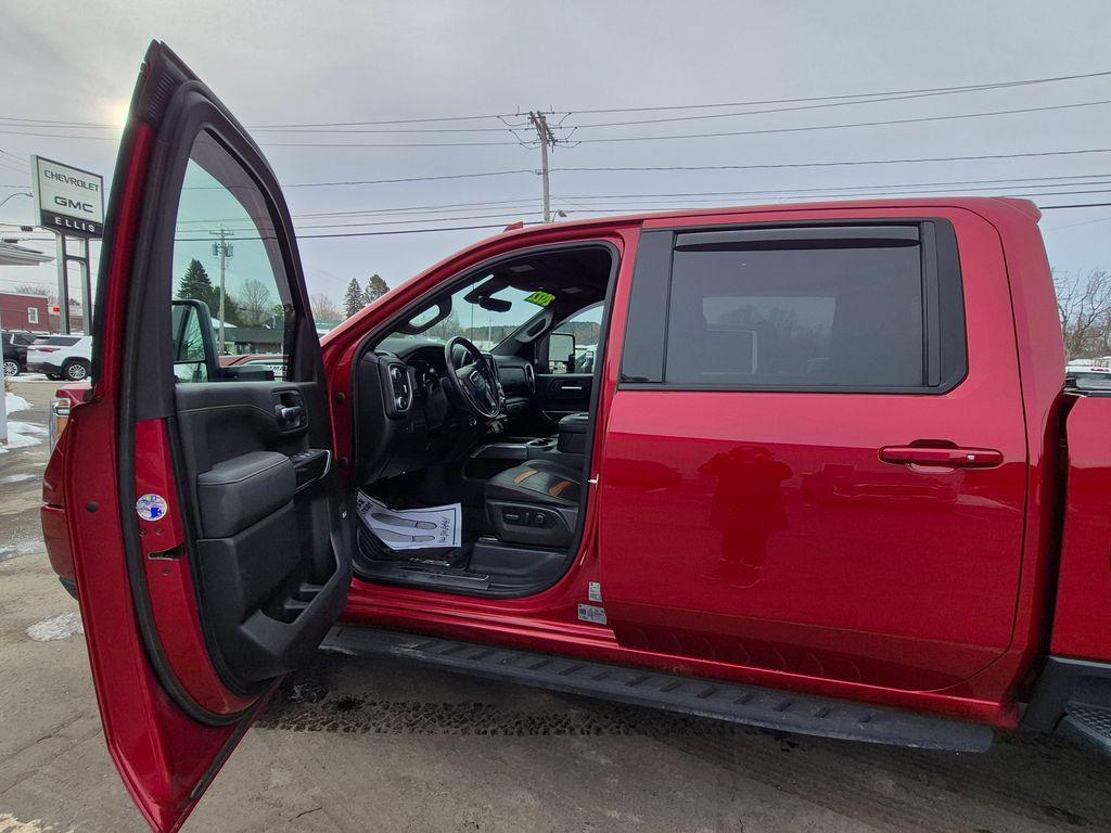 used 2022 GMC Sierra 2500 car, priced at $58,762