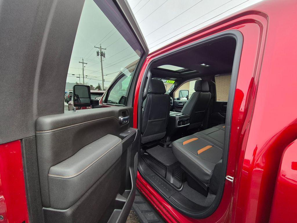 used 2022 GMC Sierra 2500 car, priced at $58,762