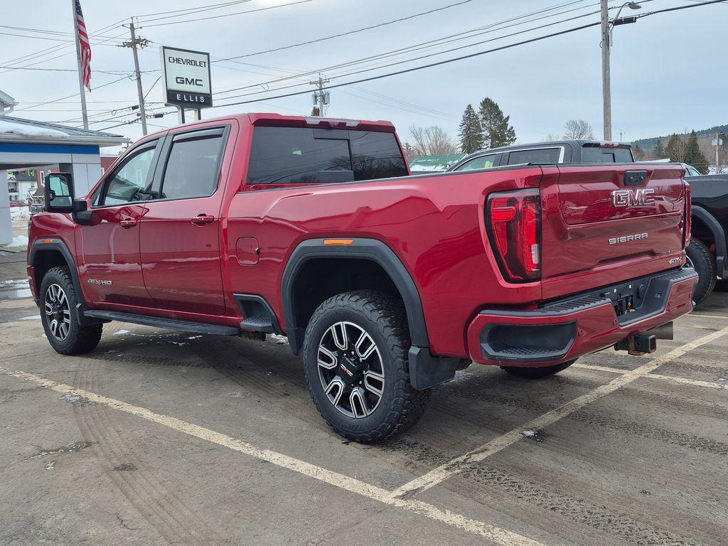 used 2022 GMC Sierra 2500 car, priced at $58,762